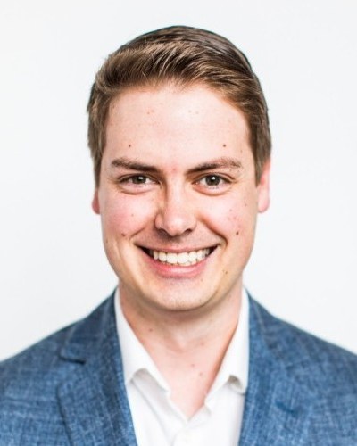 Chris Schmidt, Principal of Crosscheck Advisory